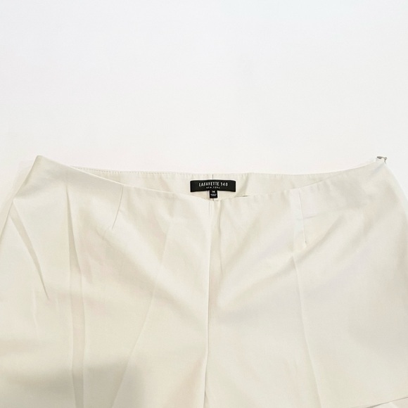 LAFAYETTE 148 Cropped Bleecker‎ Straight Leg Pants - Picture 3 of 8